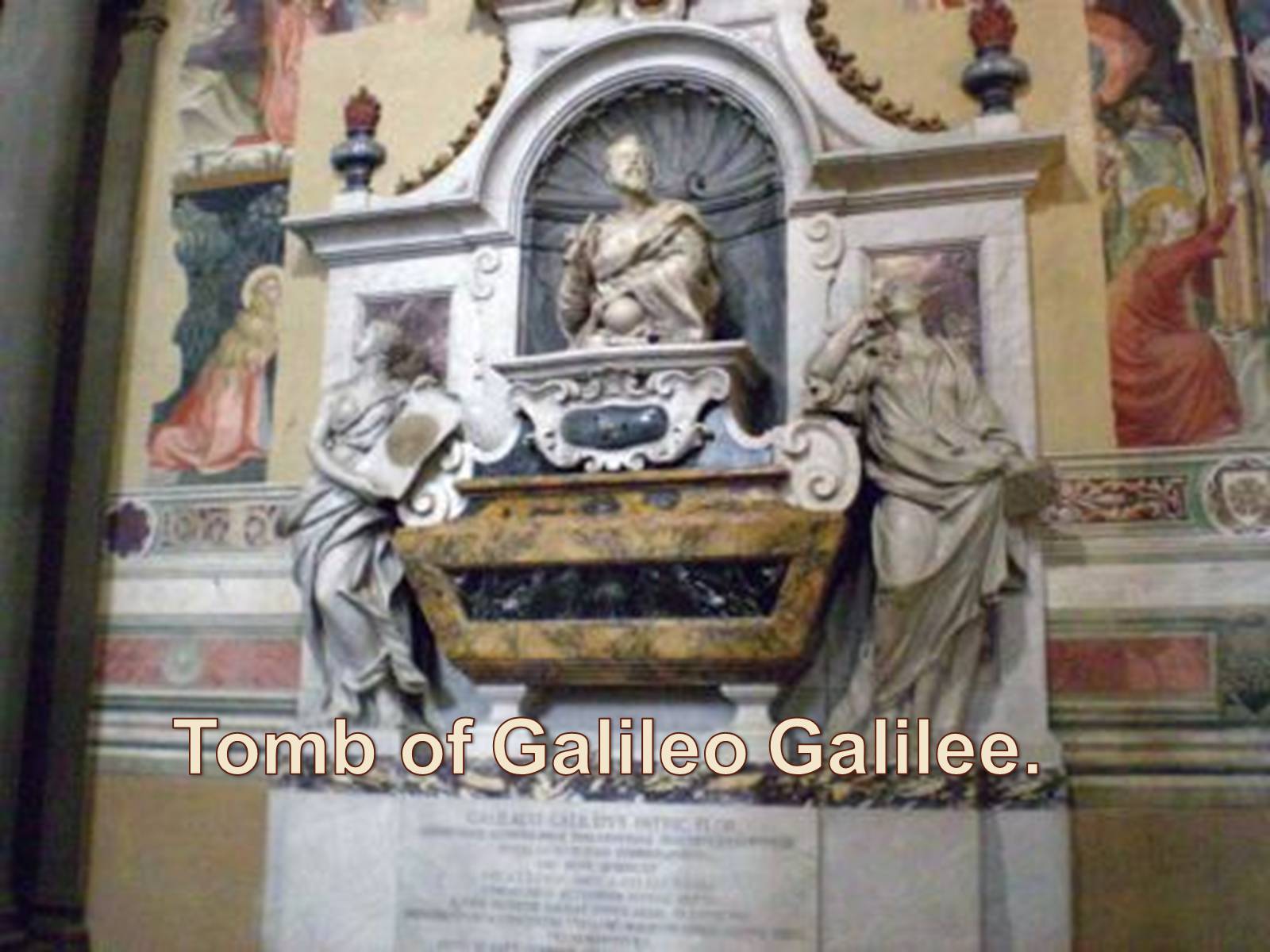 Презентація на тему «Galileo Galilei» - Слайд #15