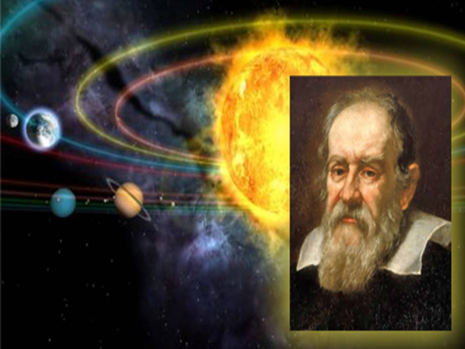 Презентація на тему «Galileo Galilei» - Слайд #7