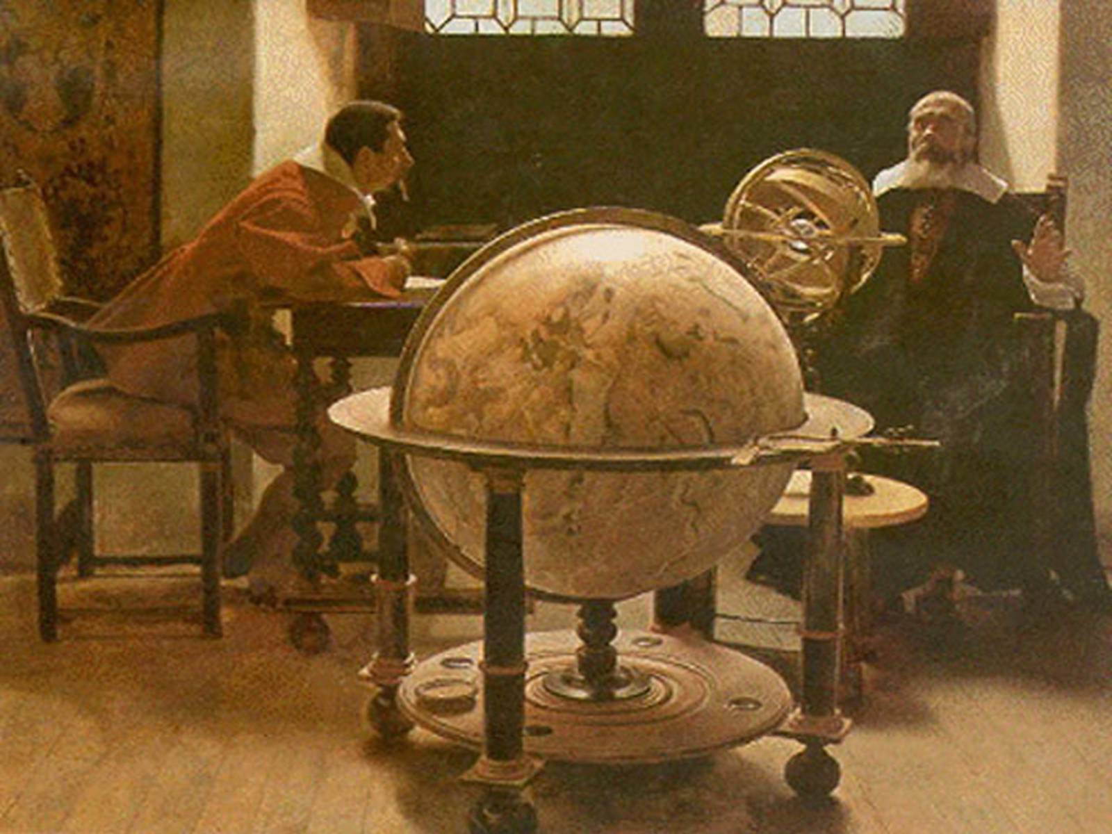Презентація на тему «Galileo Galilei» - Слайд #8