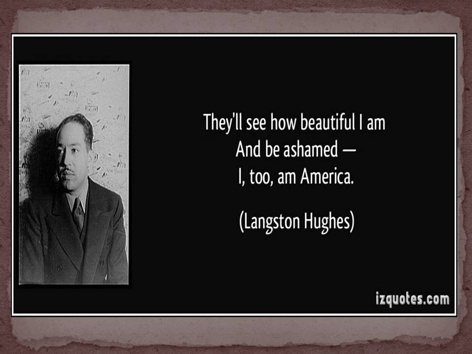 Презентація на тему «James Mercer Langston Hughes» - Слайд #7