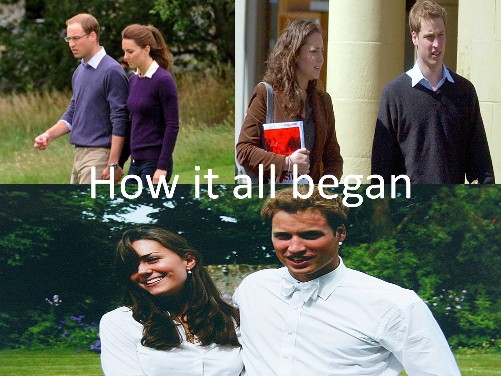 Презентація на тему «Wedding of Prince William and Kate Middleton» - Слайд #4