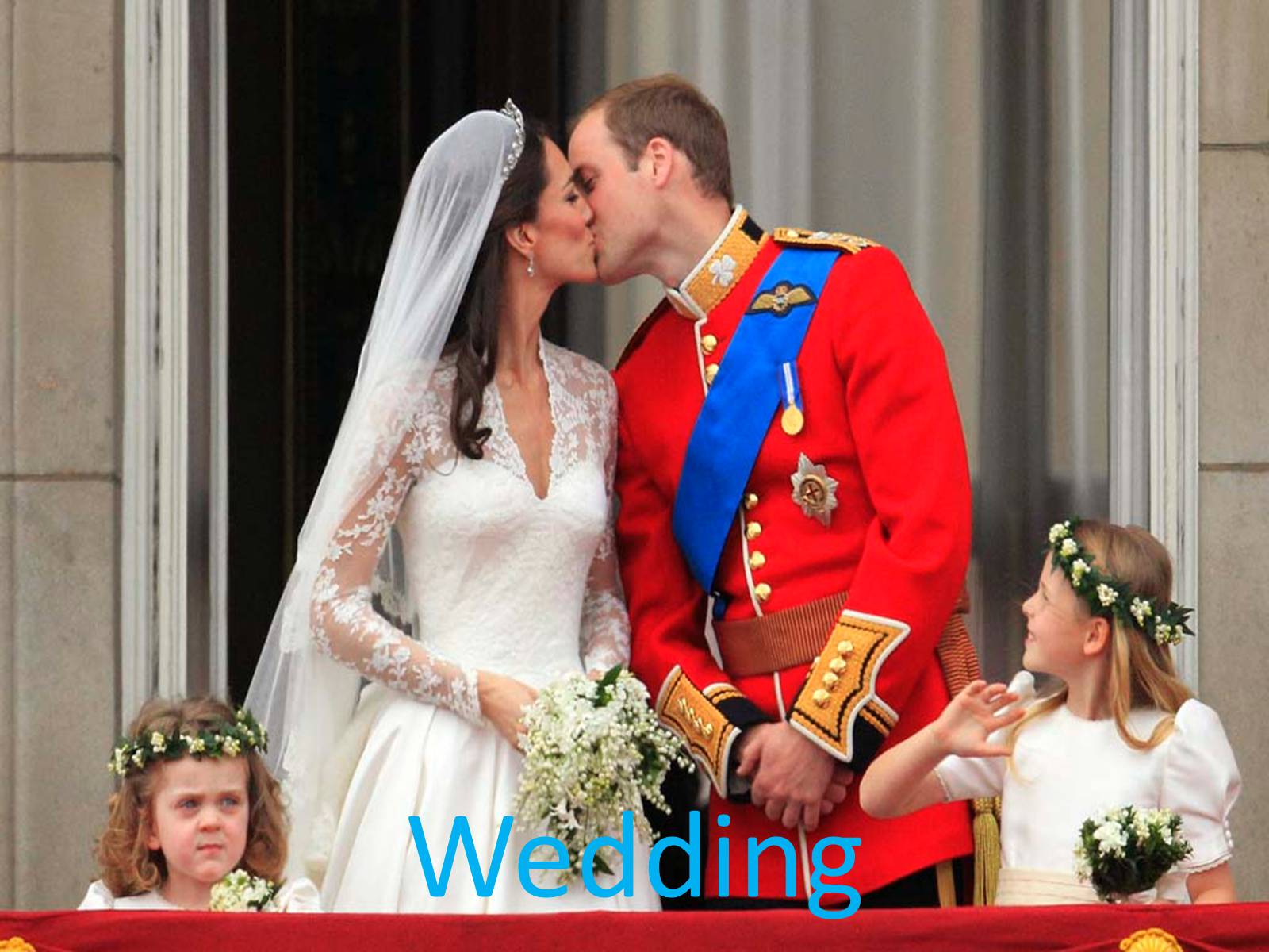 Презентація на тему «Wedding of Prince William and Kate Middleton» - Слайд #5