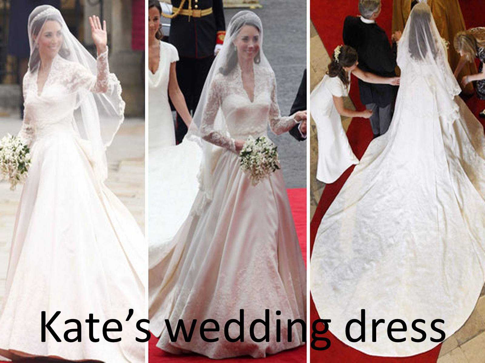Презентація на тему «Wedding of Prince William and Kate Middleton» - Слайд #7