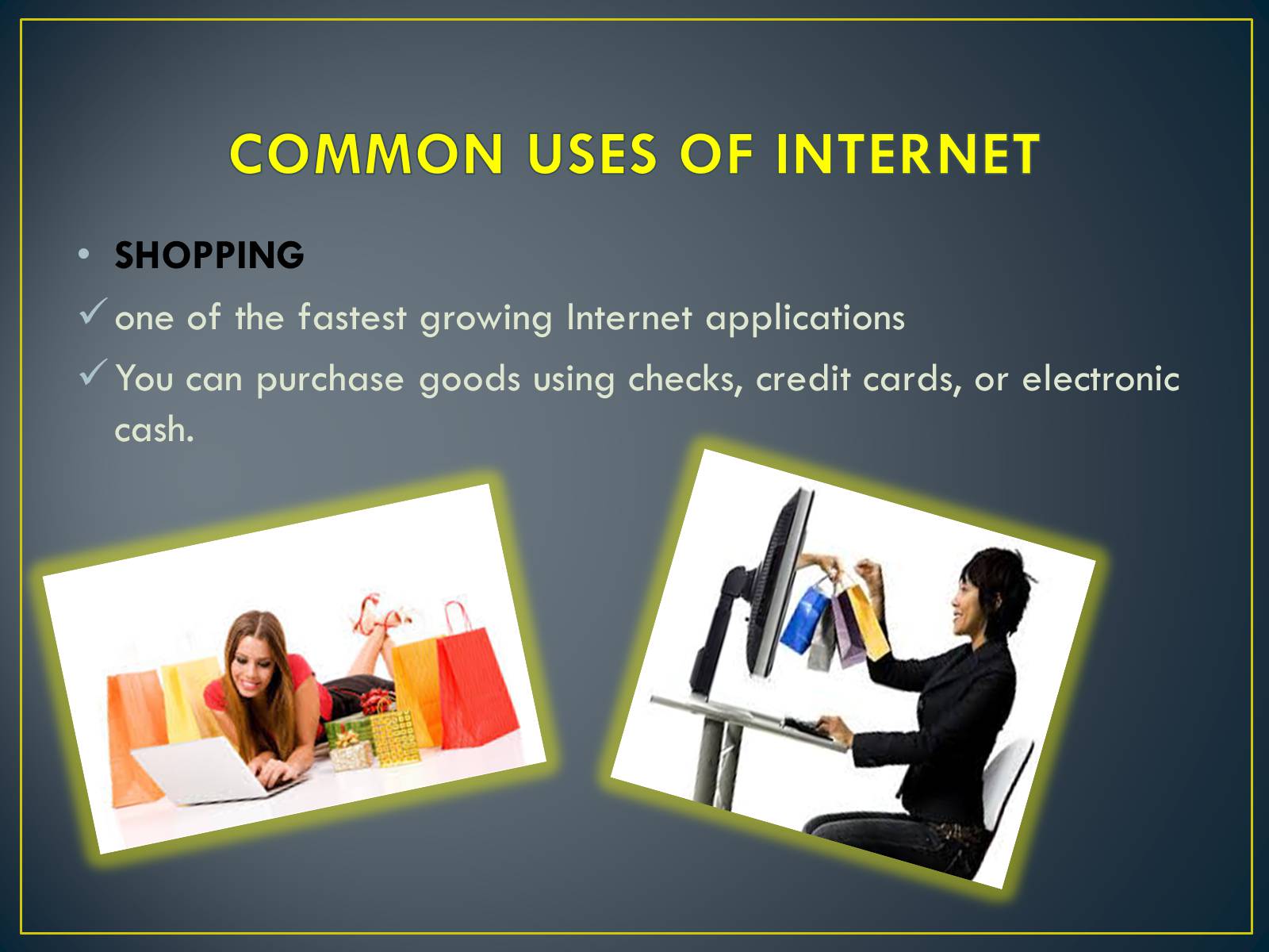 Презентація на тему «Internet and The World Wide Web» - Слайд #5