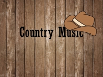 Презентація на тему «Country Music»