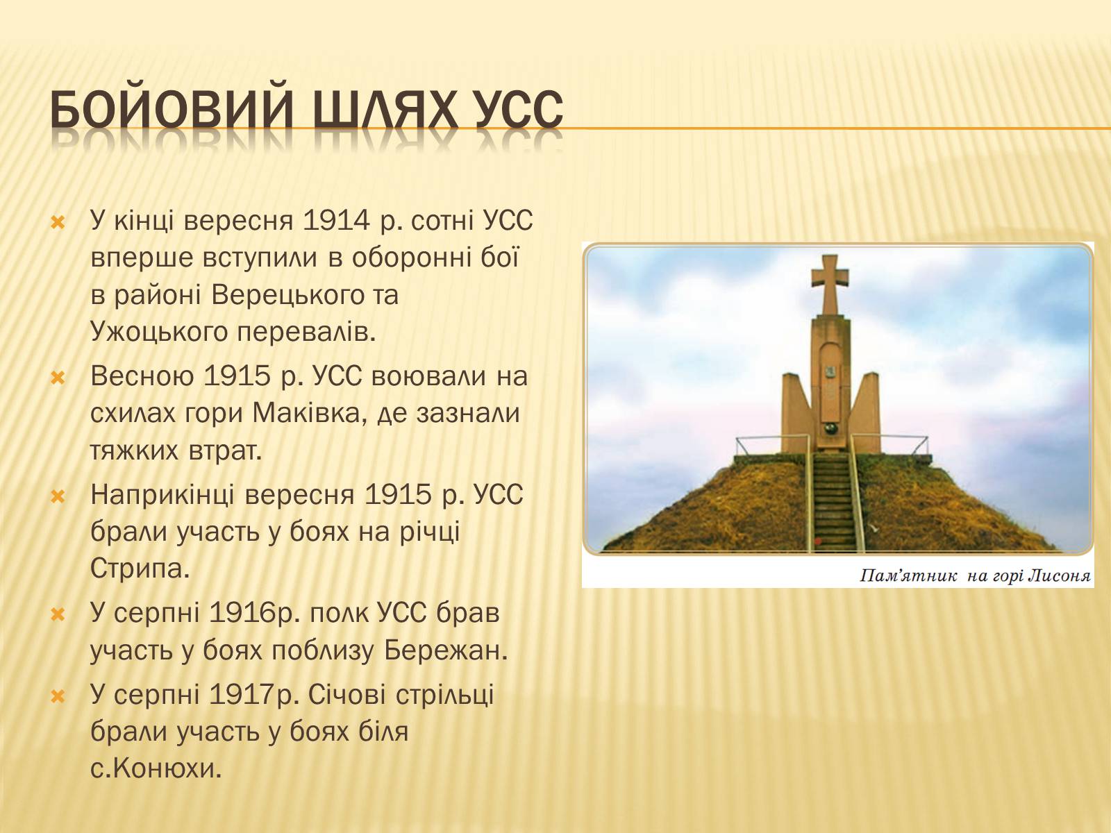 Презентація на тему «Воєнні дії в 1914 році» - Слайд #11