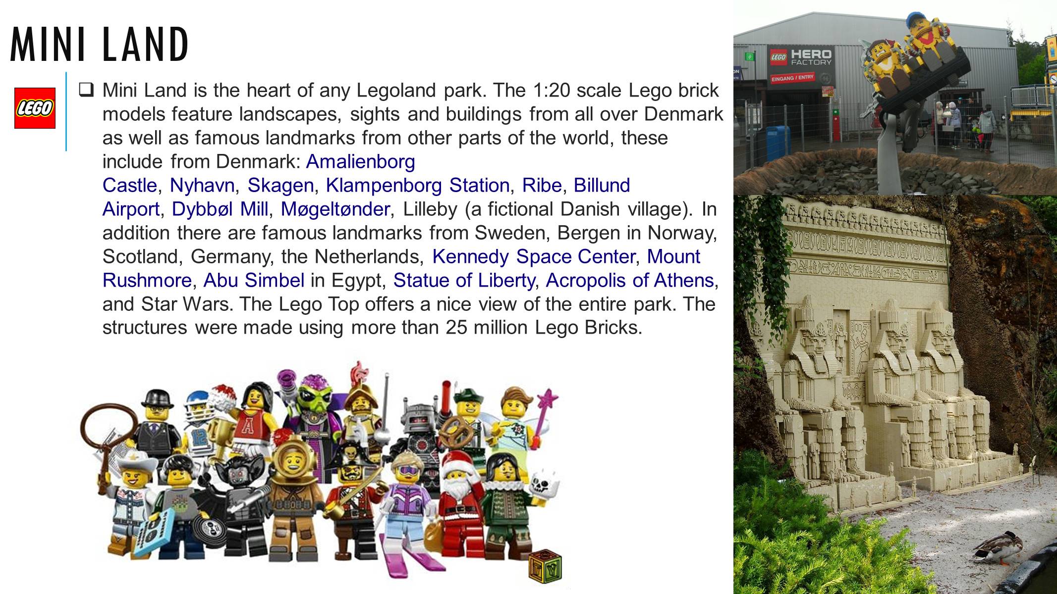Презентація на тему «Legoland» - Слайд #12