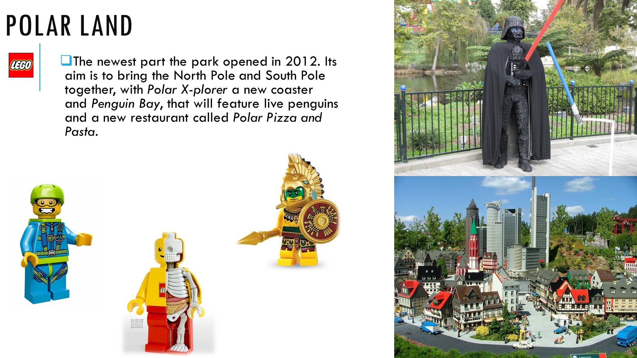 Презентація на тему «Legoland» - Слайд #14