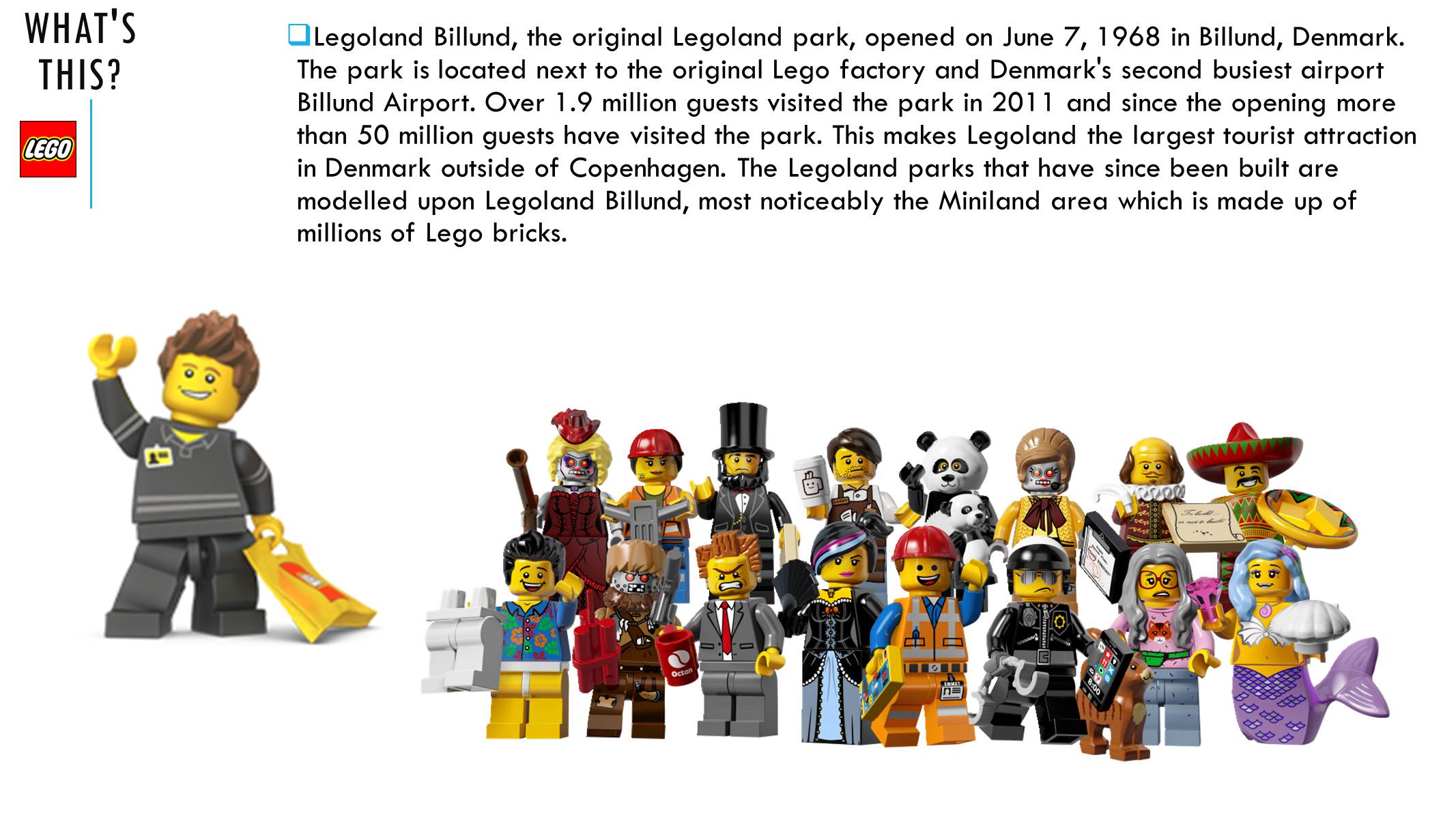 Презентація на тему «Legoland» - Слайд #4
