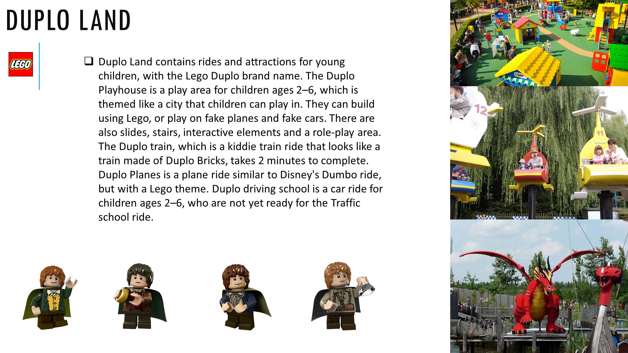 Презентація на тему «Legoland» - Слайд #6