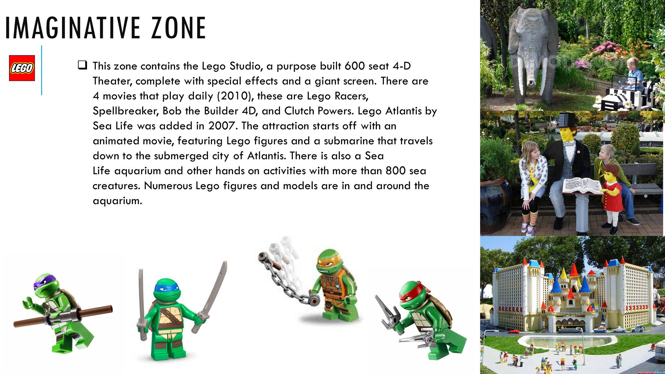 Презентація на тему «Legoland» - Слайд #7
