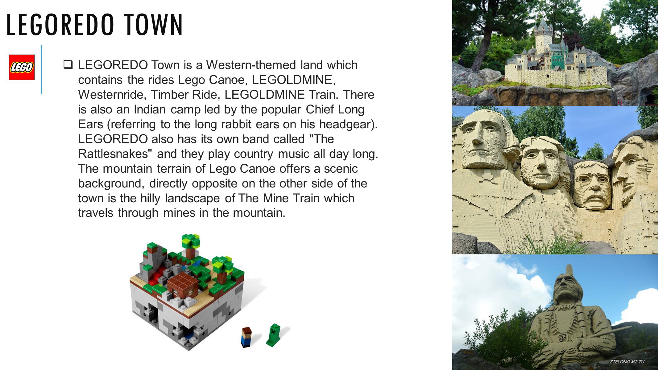 Презентація на тему «Legoland» - Слайд #8