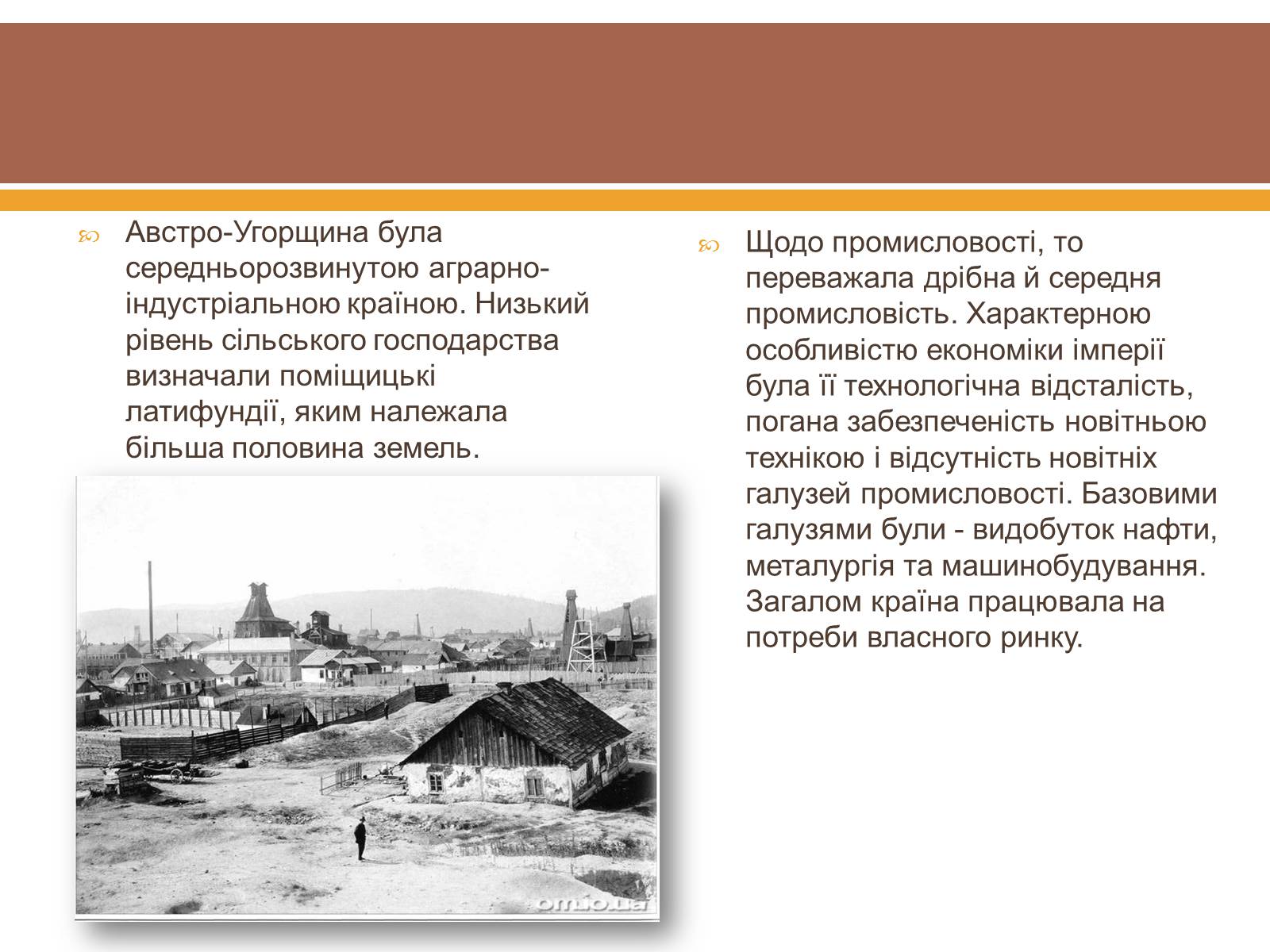 Презентація на тему «Австро-Угорщинана початку XXст» - Слайд #9