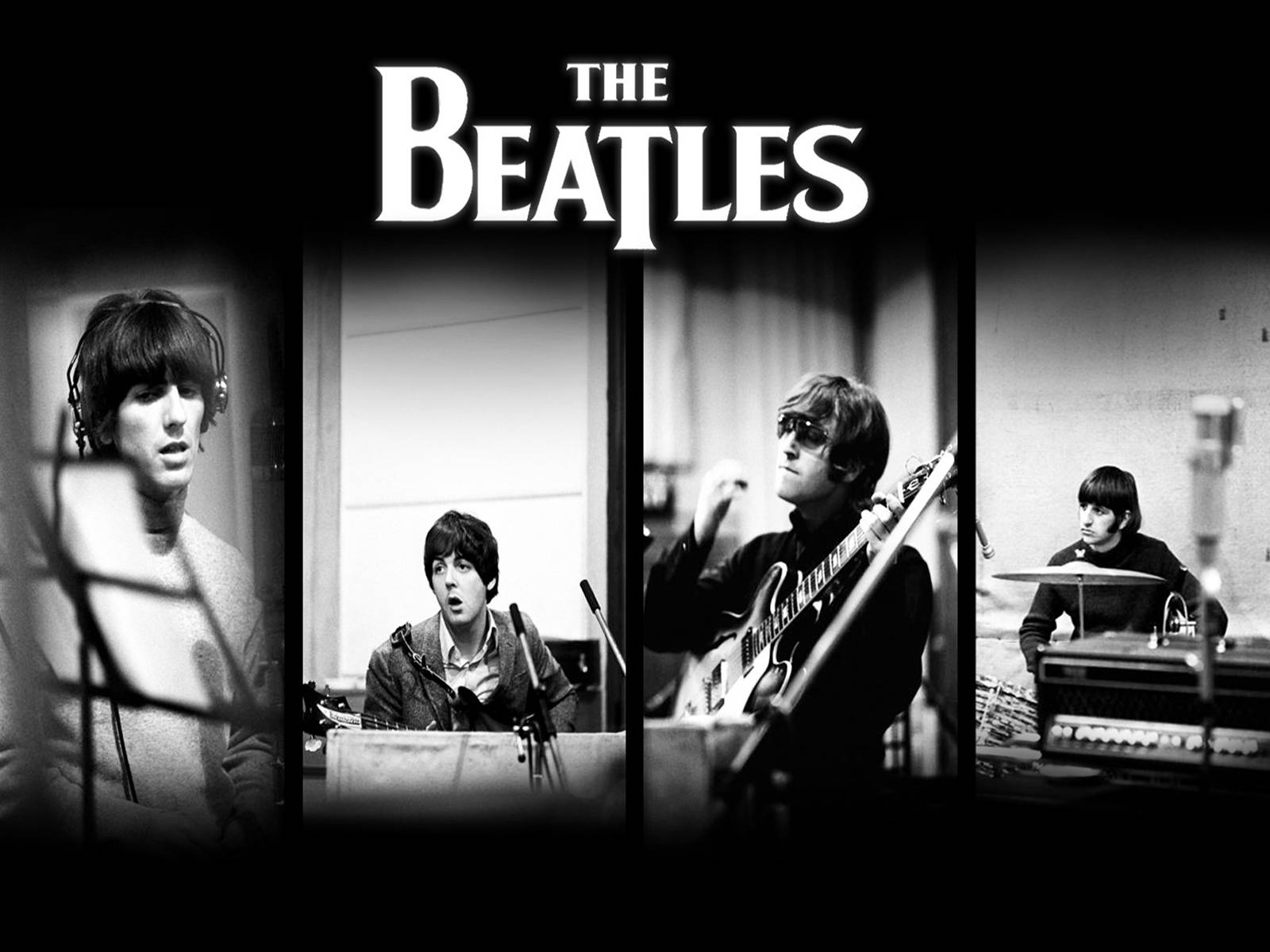 Презентація на тему «The Beatles» (варіант 6) - Слайд #2