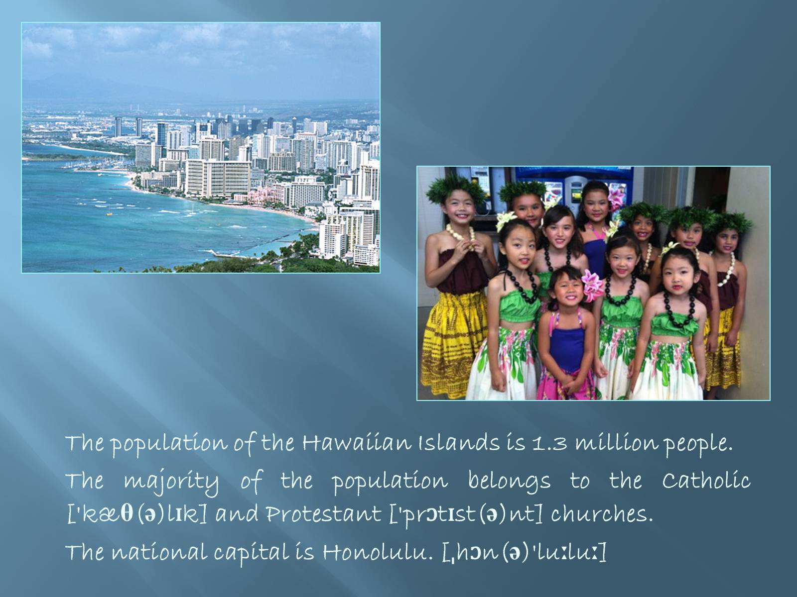 Презентація на тему «The Hawaiian Islands» - Слайд #4