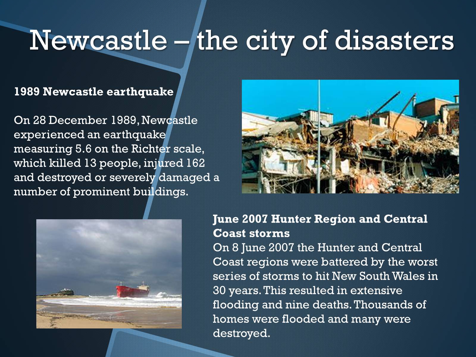 Презентація на тему «Newcastle» - Слайд #5