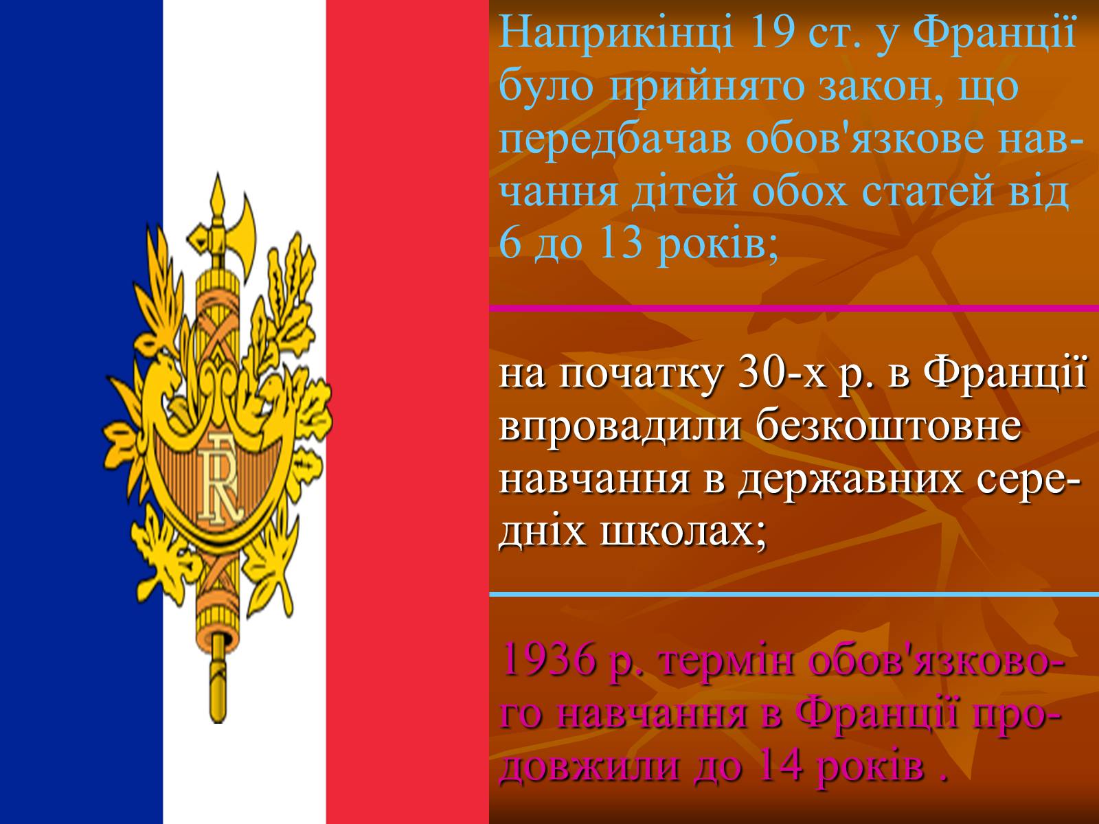 Презентація на тему «Розвиток культури після Першої світової війни» - Слайд #6