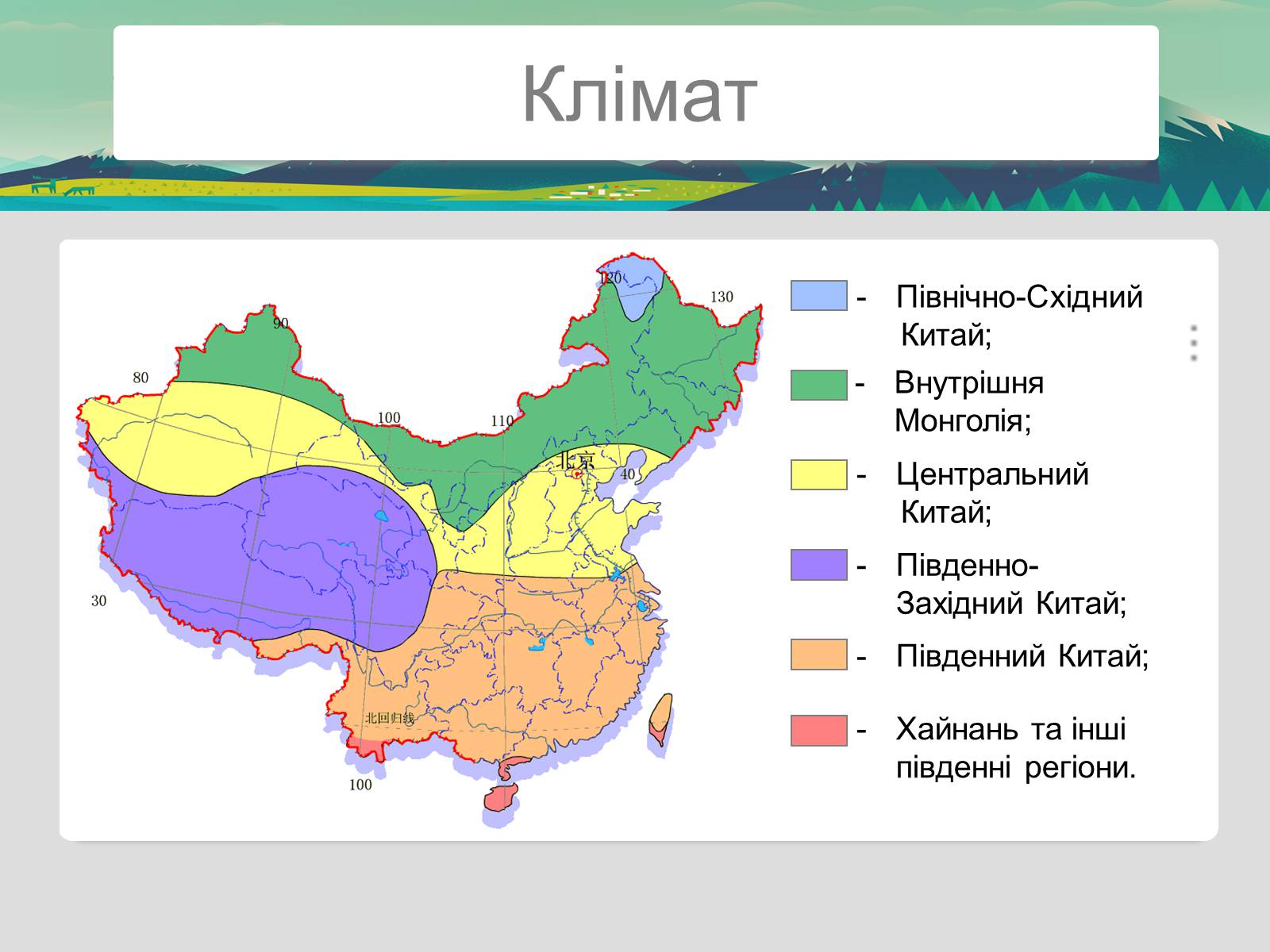 Презентація на тему «Китайська Народна Республіка» (варіант 2) - Слайд #10