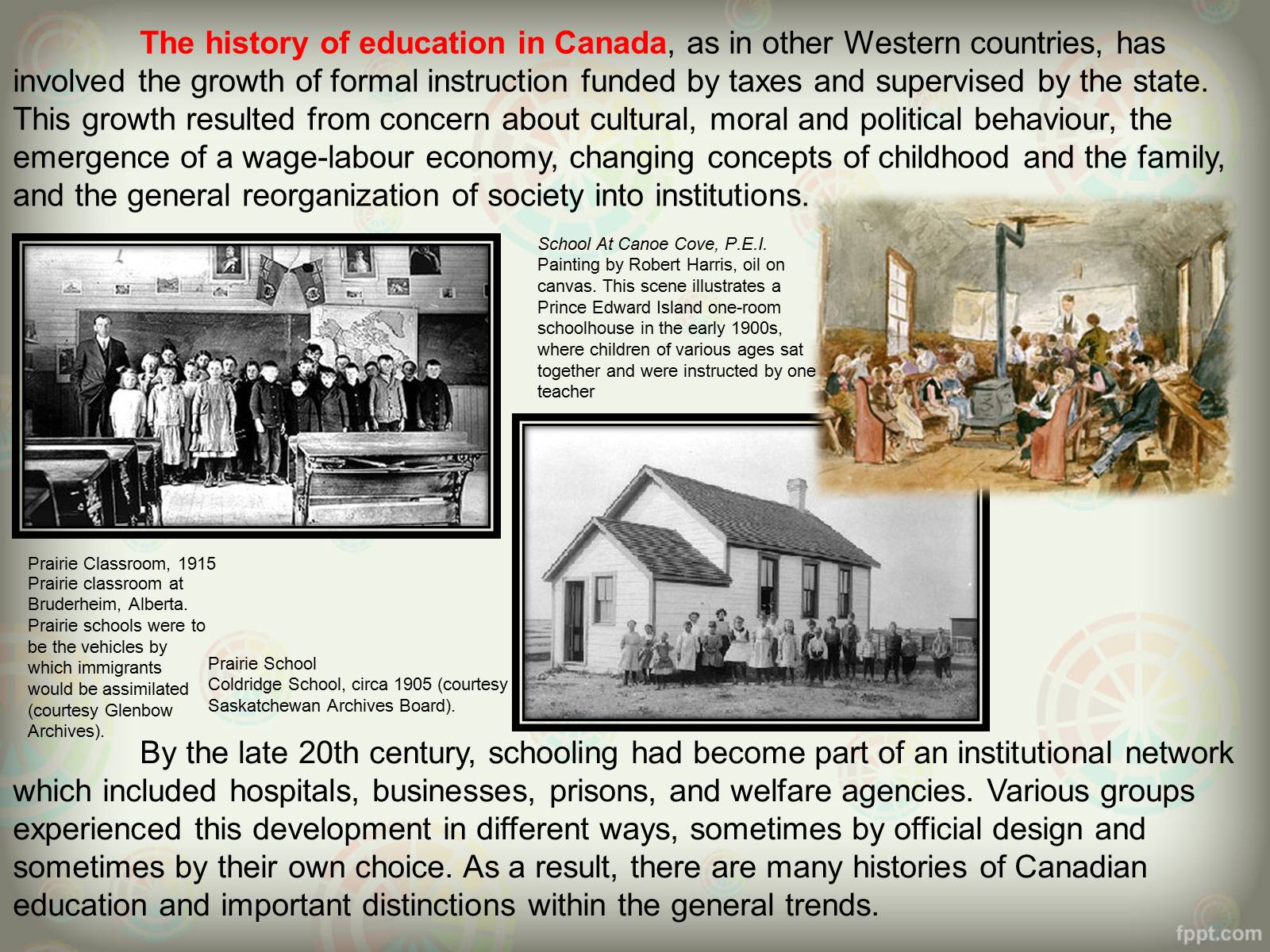 Презентація на тему «Education in Canada» - Слайд #5