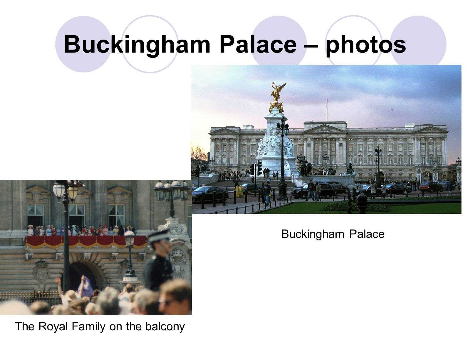 Презентація на тему «London landmarks» - Слайд #12