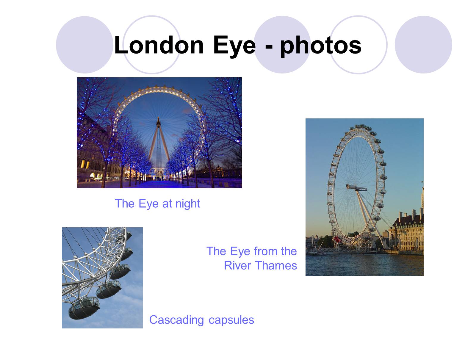 Презентація на тему «London landmarks» - Слайд #6