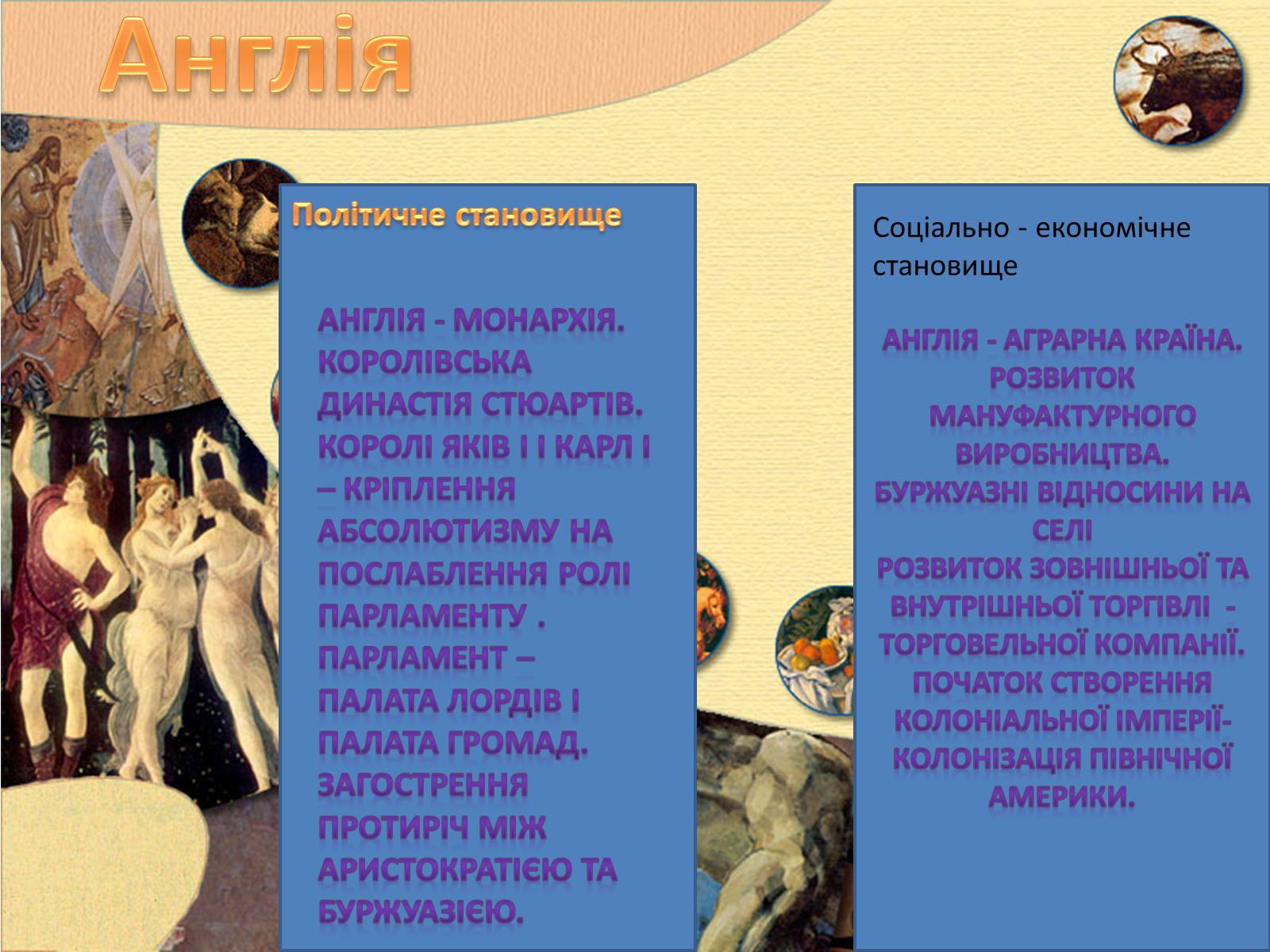 Презентація на тему «Криза старого порядку. Початок модернізації» - Слайд #2