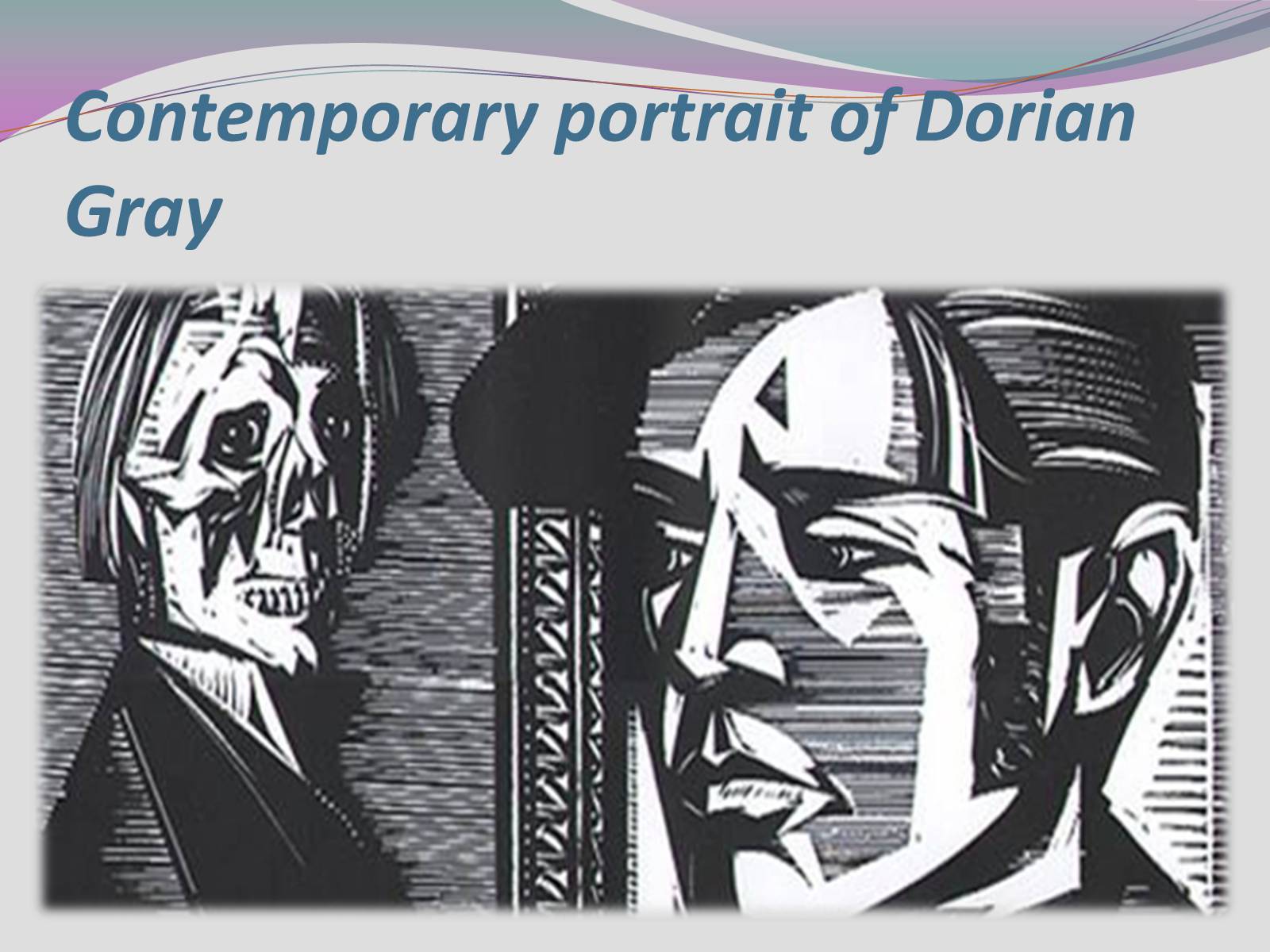 Презентація на тему «The Picture of Dorian Gray» - Слайд #8