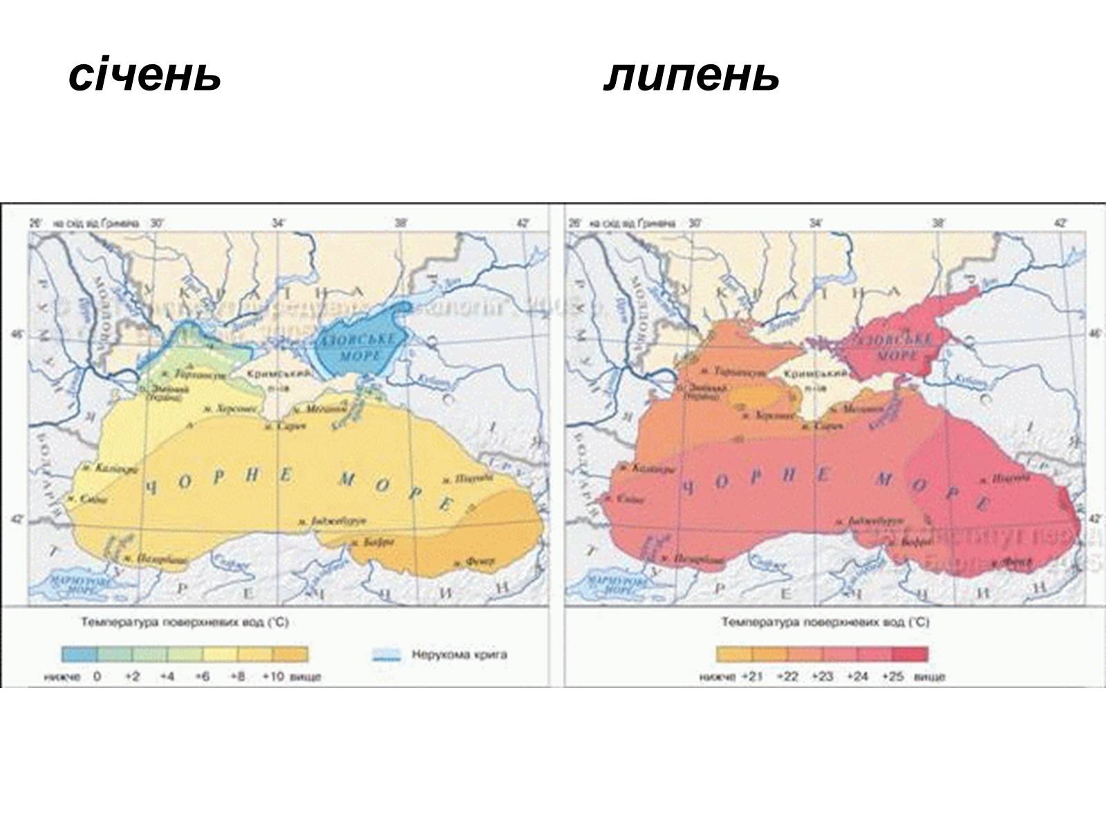 Презентація на тему «Чорне море» (варіант 3) - Слайд #12