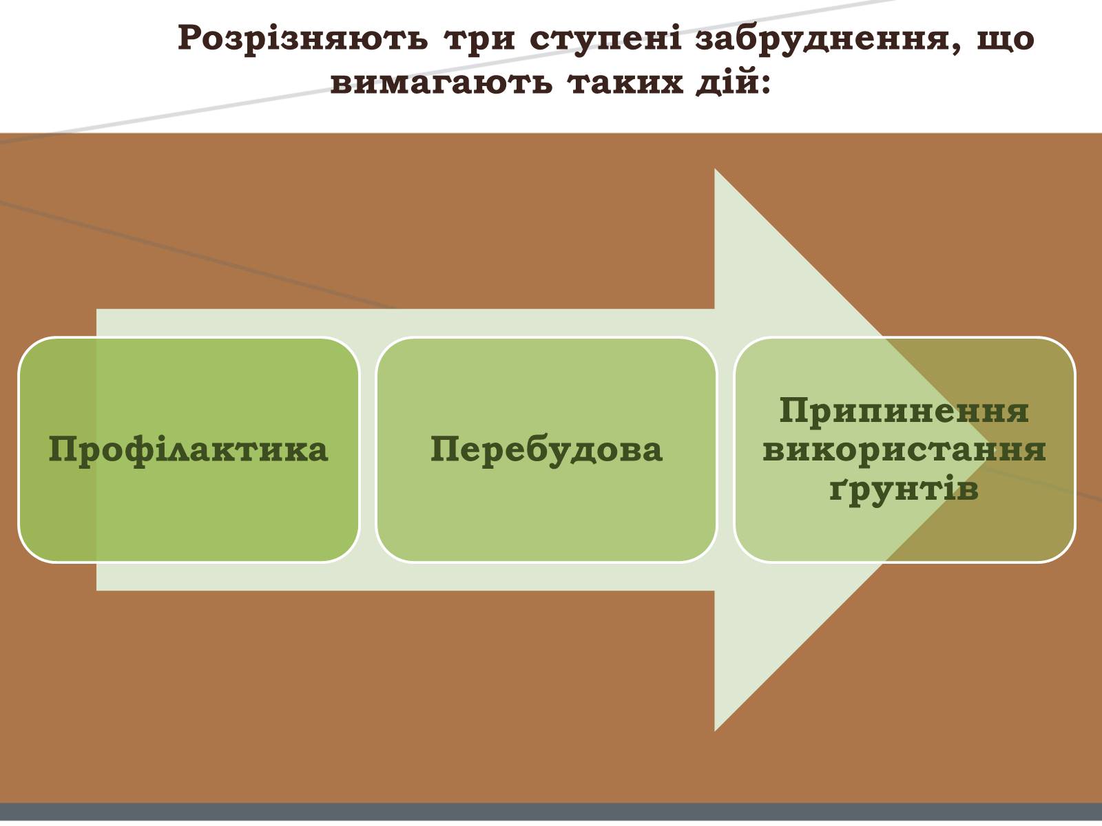 Презентація на тему «Забруднення ґрунтів» (варіант 1) - Слайд #13