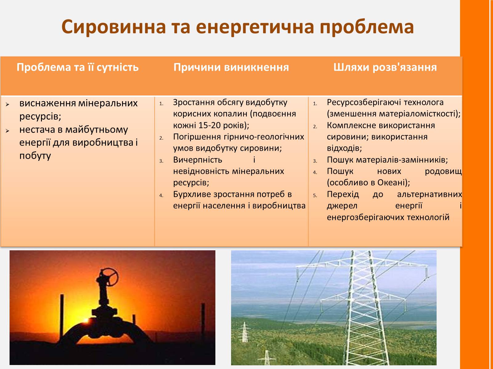 Презентація на тему «Глобальні проблеми людства. Проблеми та їх вирішення» - Слайд #8