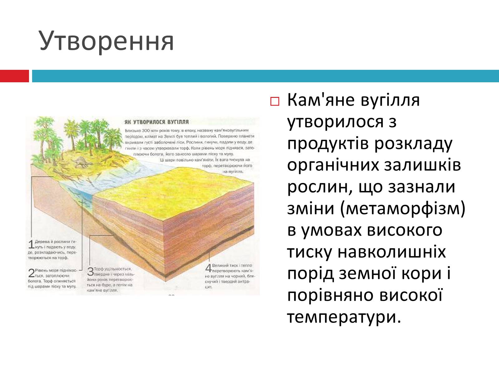 Презентація на тему «Кам&#8217;яне вугілля та продукти його переробки» (варіант 1) - Слайд #7