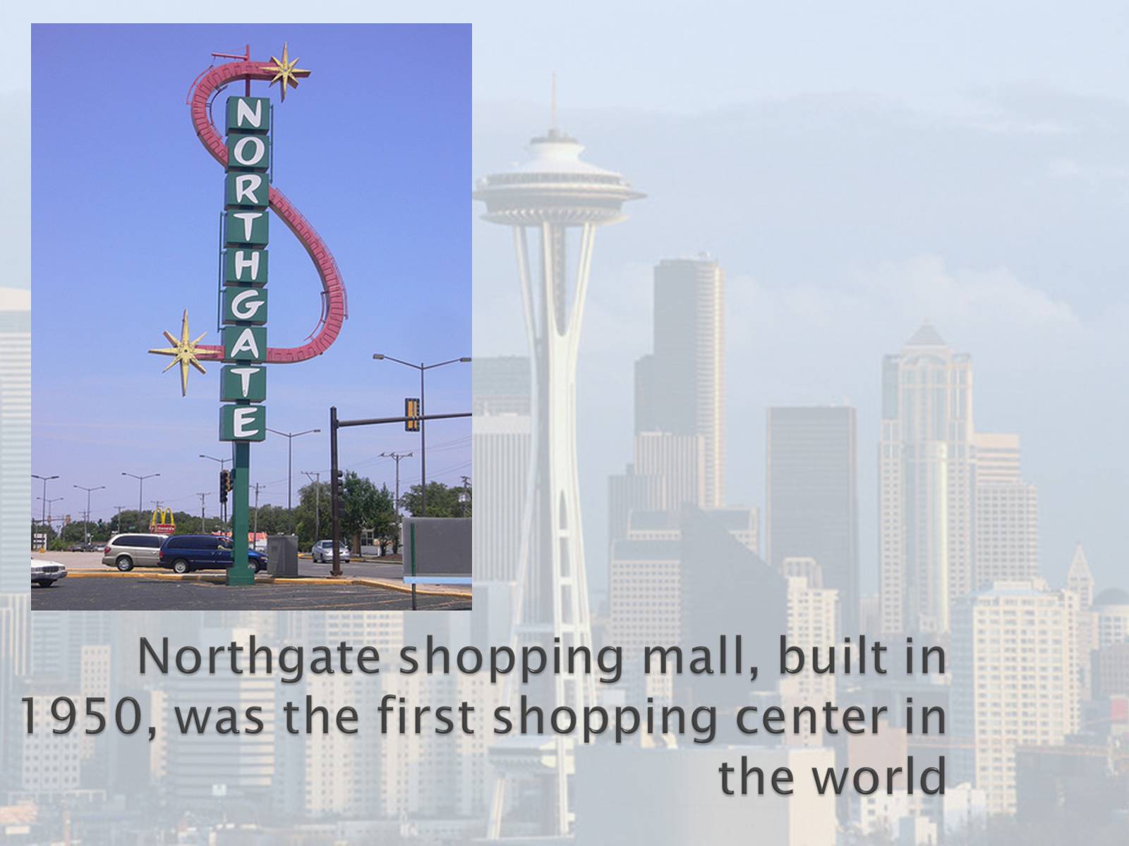 Презентація на тему «Seattle» (варіант 1) - Слайд #10