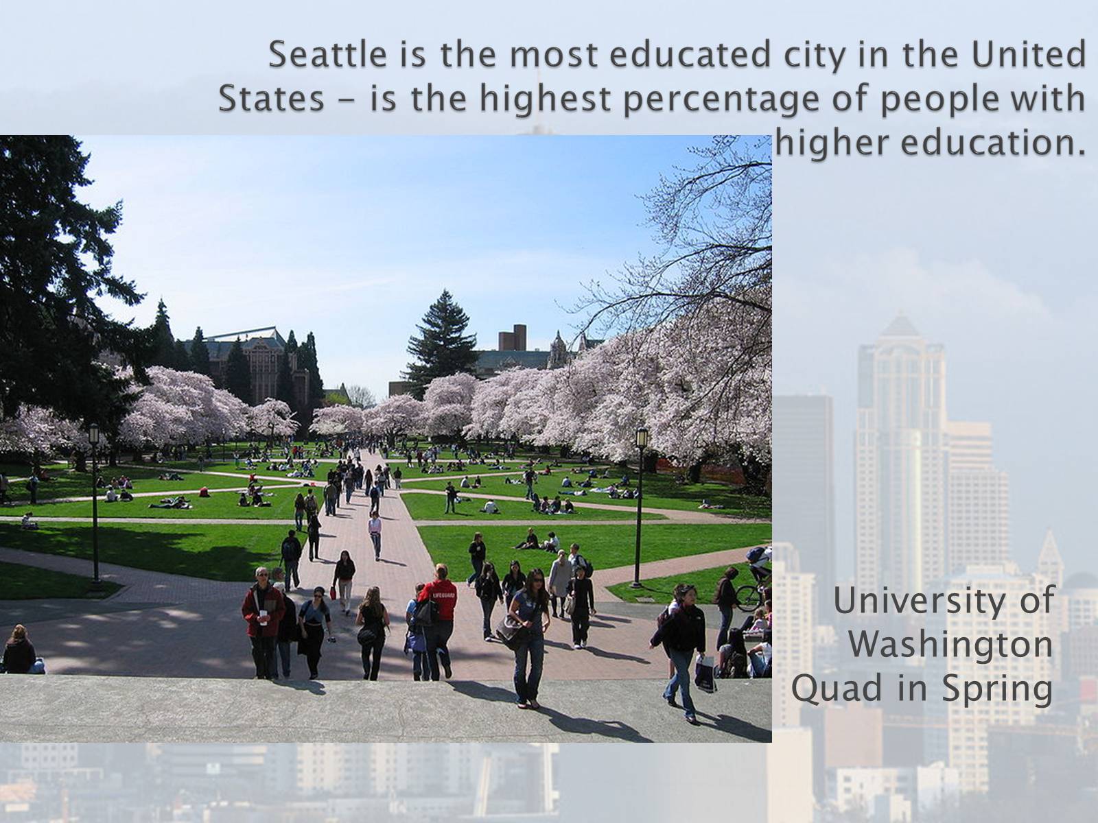 Презентація на тему «Seattle» (варіант 1) - Слайд #20