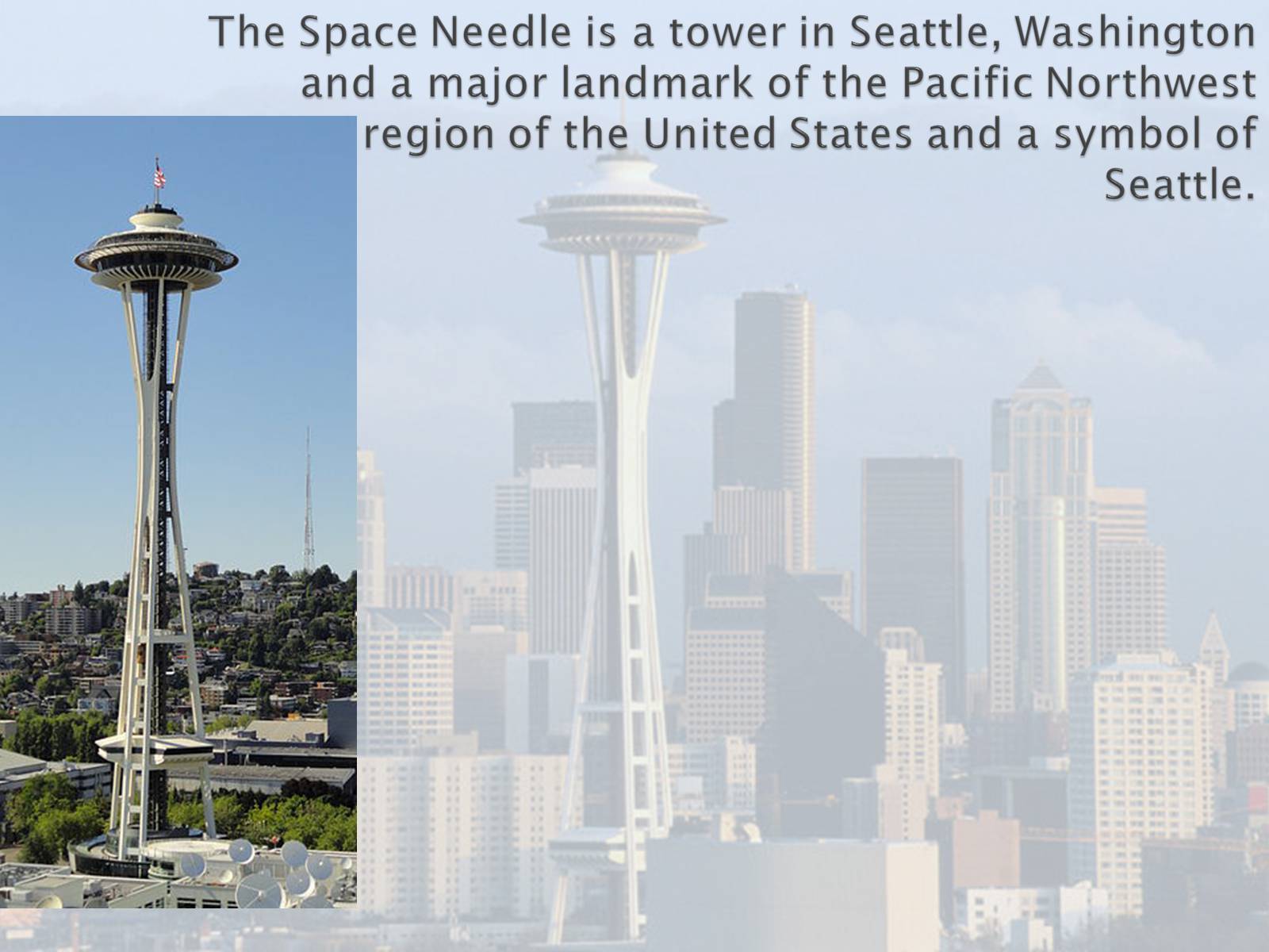 Презентація на тему «Seattle» (варіант 1) - Слайд #23