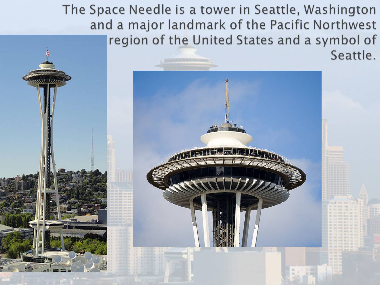 Презентація на тему «Seattle» (варіант 1) - Слайд #24