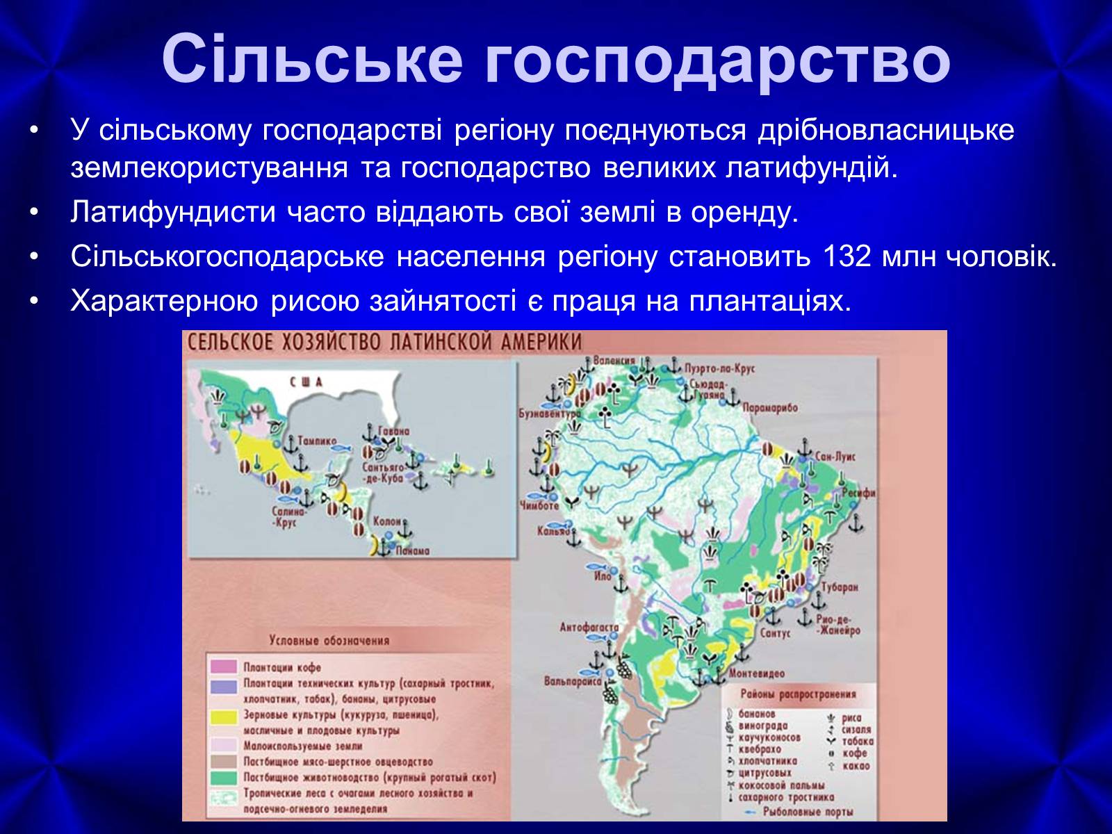 Презентація на тему «Латинська Америка» (варіант 4) - Слайд #19