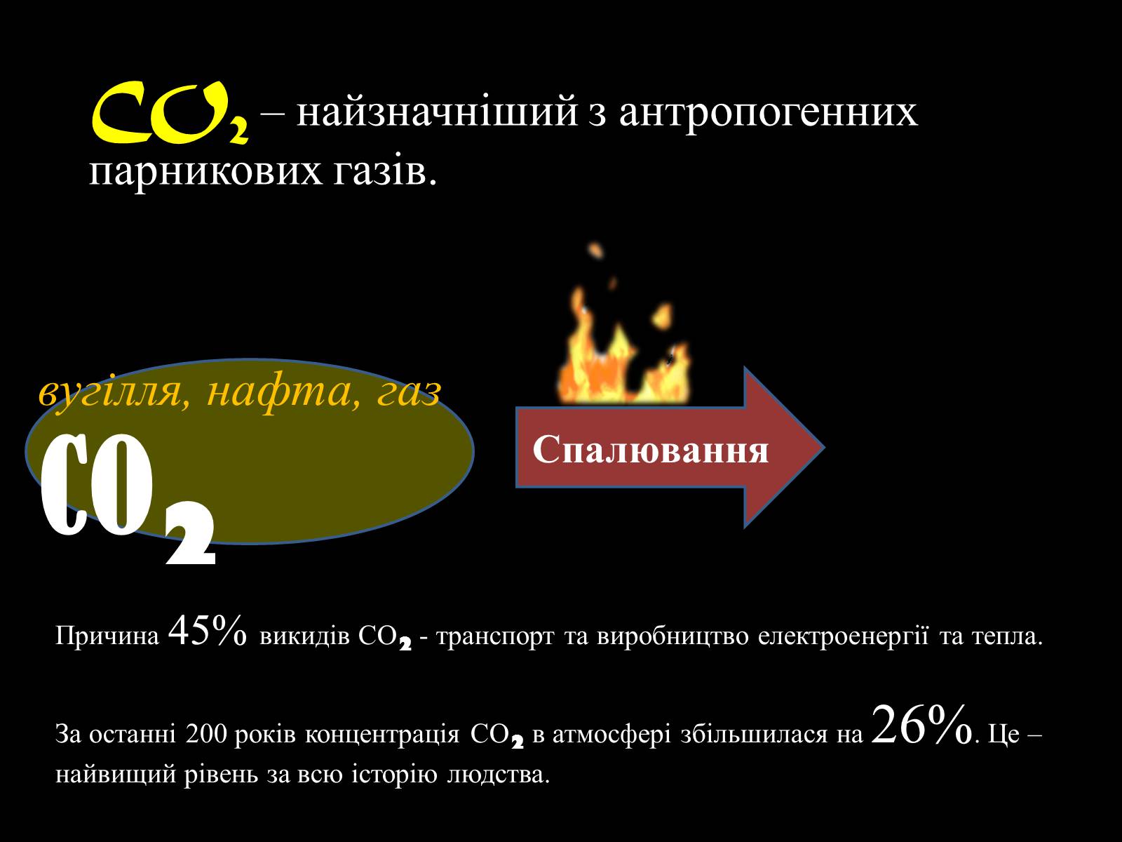 Презентація на тему «Парниковий ефект» (варіант 4) - Слайд #9