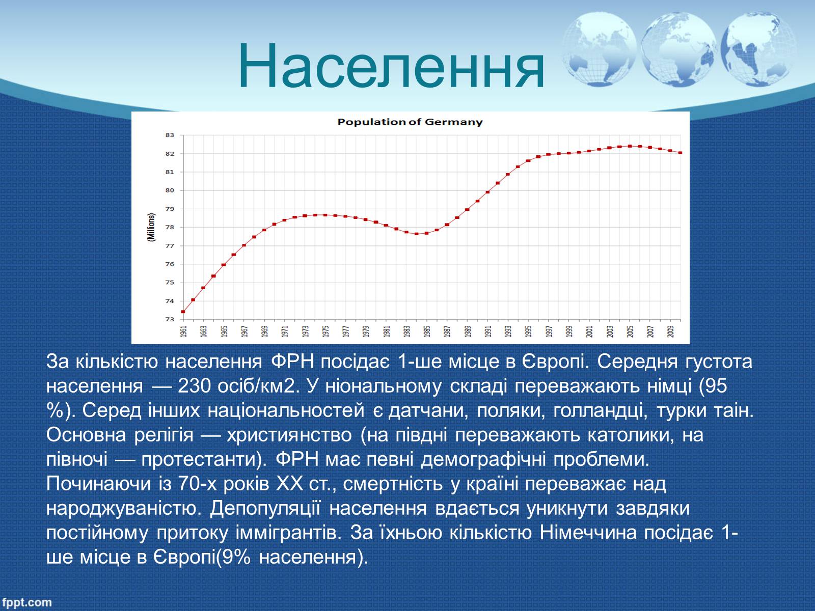 Презентація на тему «Німеччина» (варіант 5) - Слайд #11