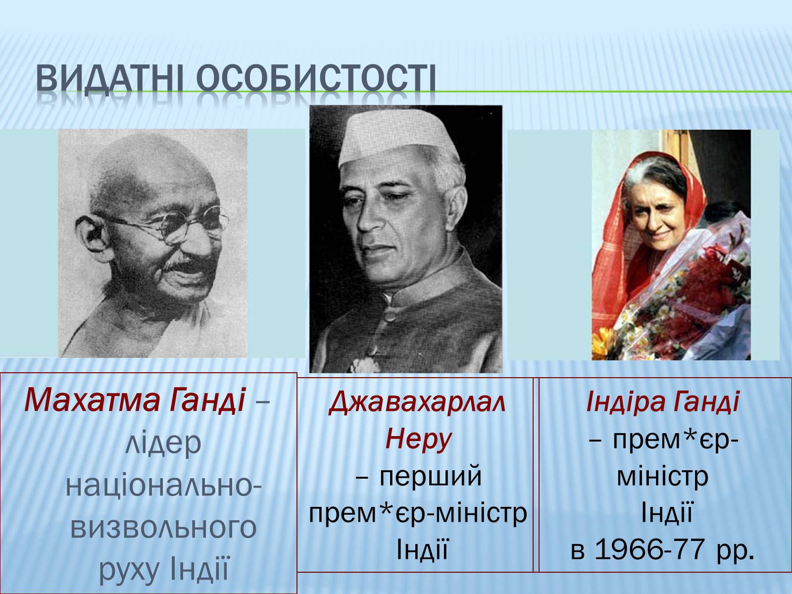 Презентація на тему «Індія» (варіант 3) - Слайд #6