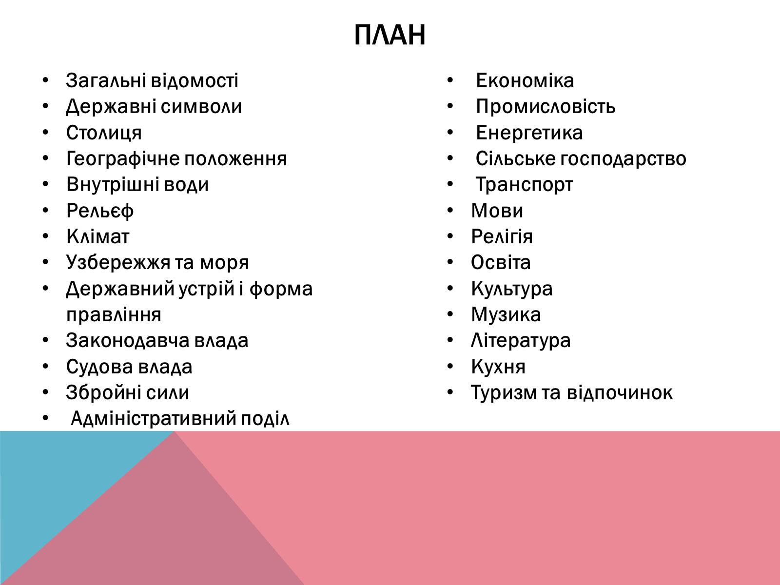 Презентація на тему «Аргентина» (варіант 5) - Слайд #2