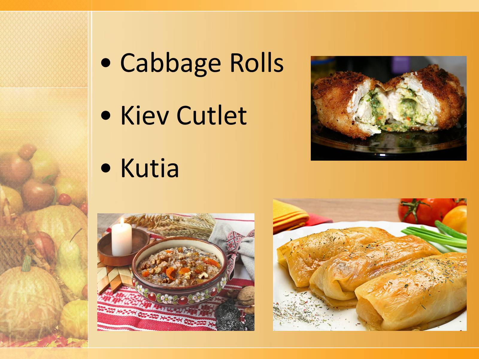 Презентація на тему «National cuisine» - Слайд #12