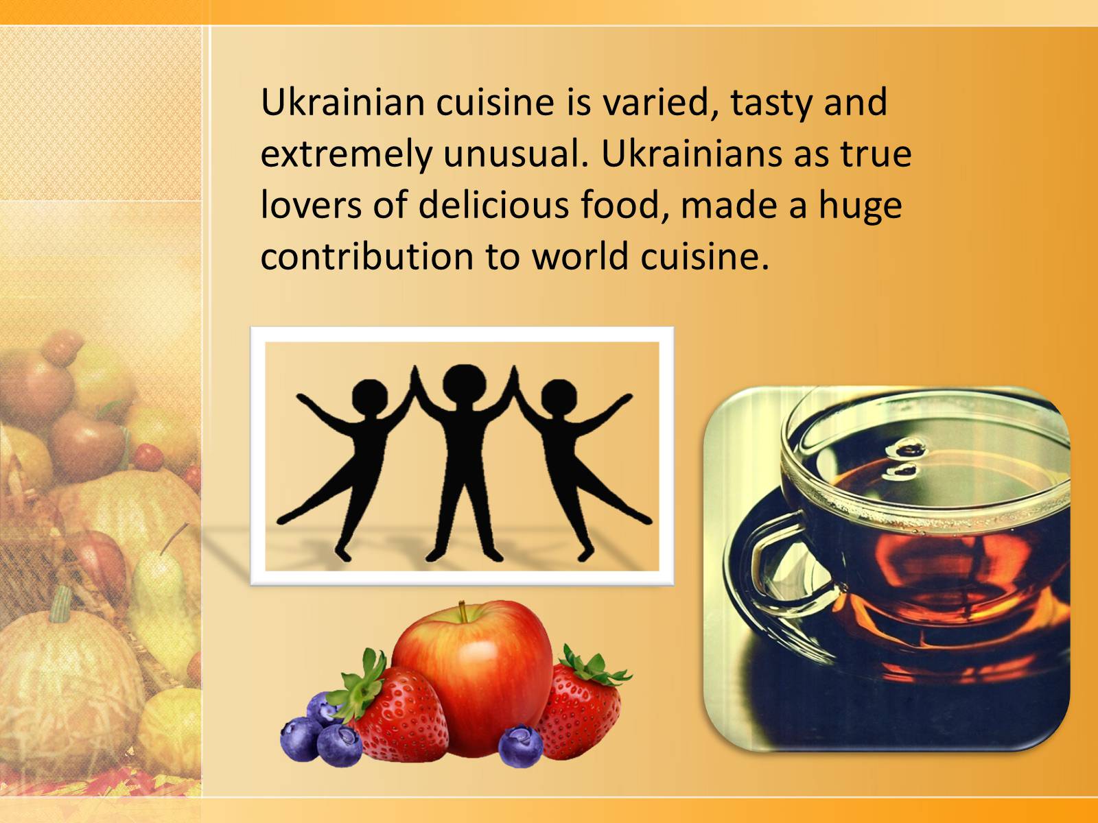 Презентація на тему «National cuisine» - Слайд #14