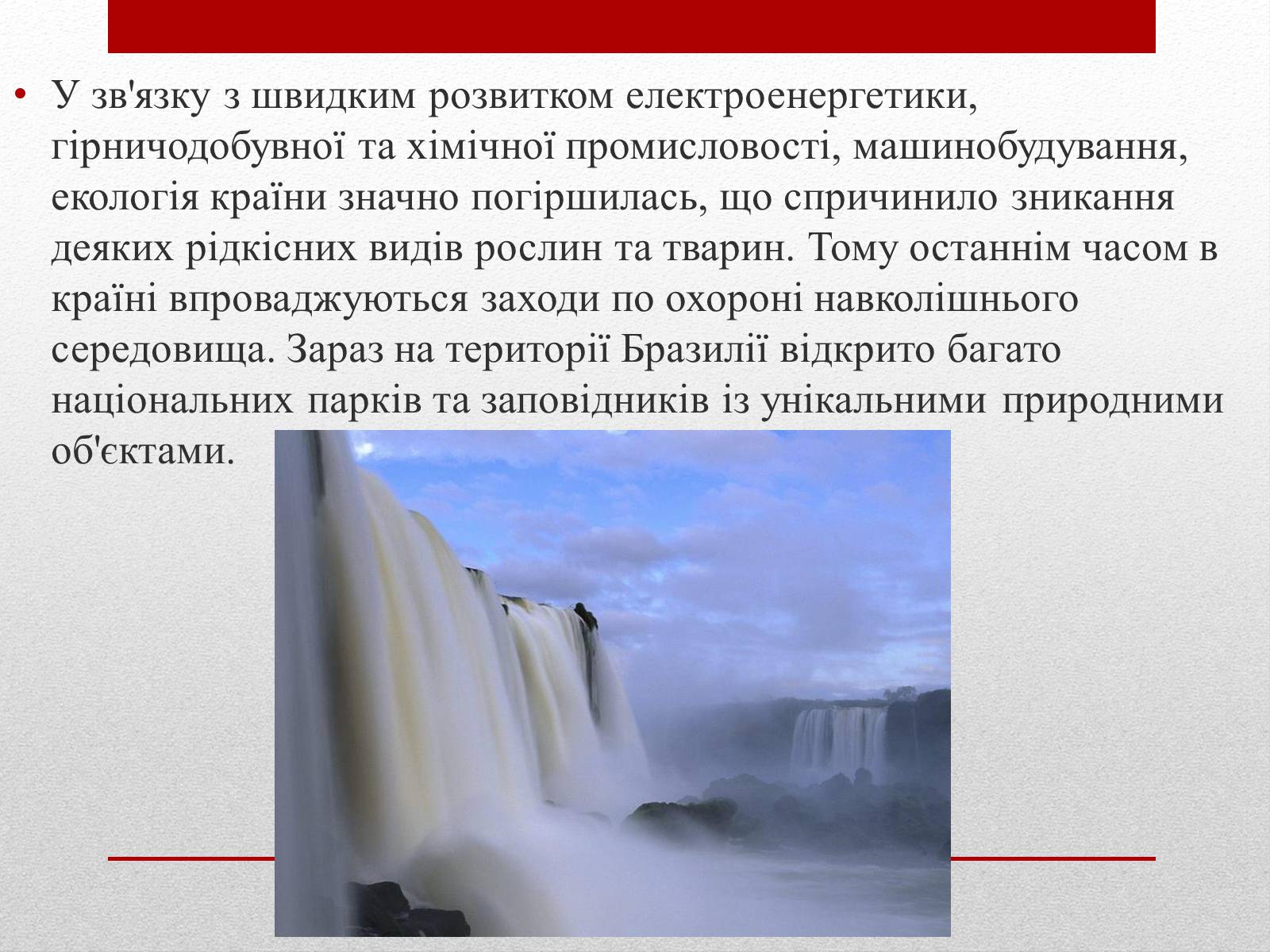 Презентація на тему «Бразилія» (варіант 6) - Слайд #26