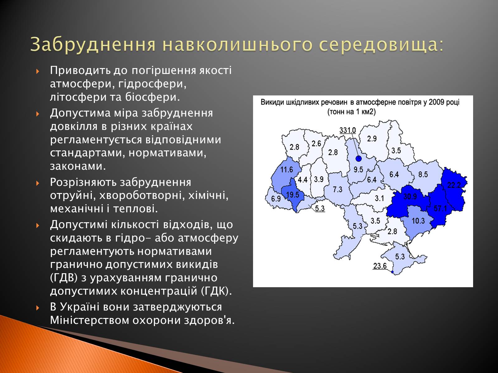 Презентація на тему «Глобальні проблеми людства» (варіант 2) - Слайд #7