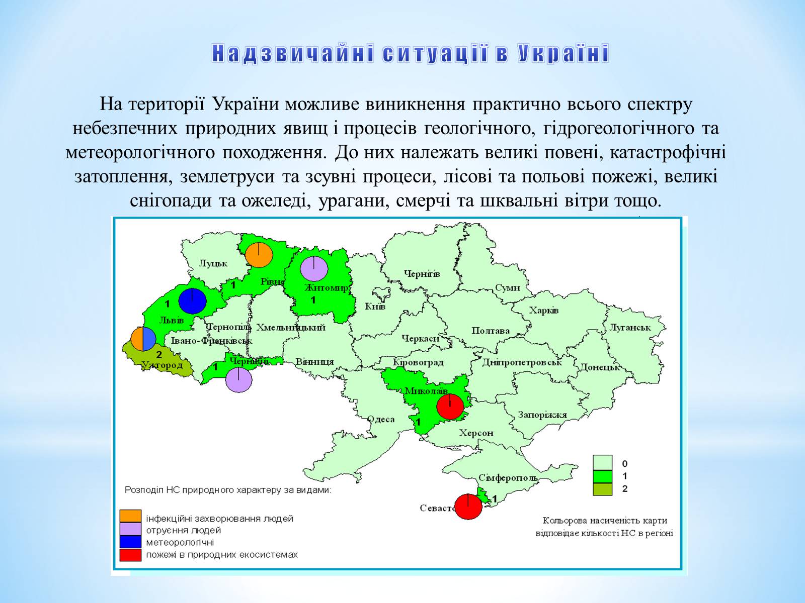 Презентація на тему «Природні катастрофи» (варіант 1) - Слайд #9