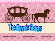 Презентація на тему «The Bronte Sisters»