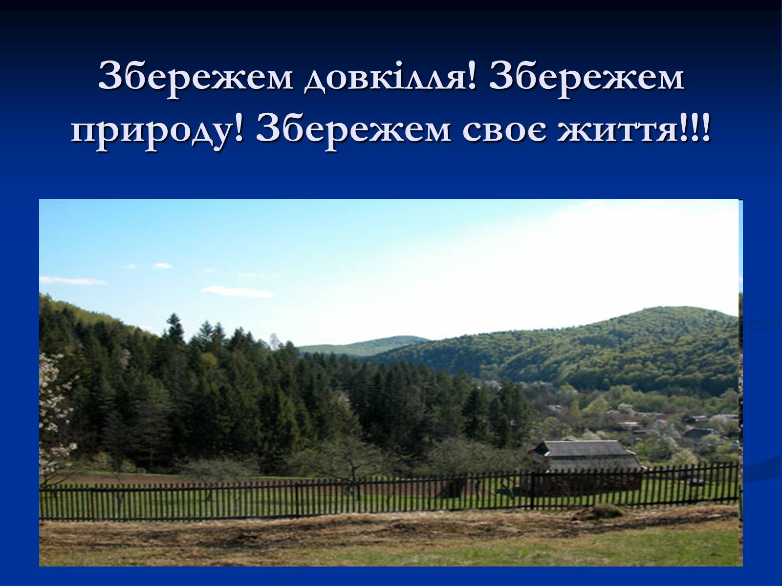 Презентація на тему «Екологічні проблеми України» (варіант 1) - Слайд #14