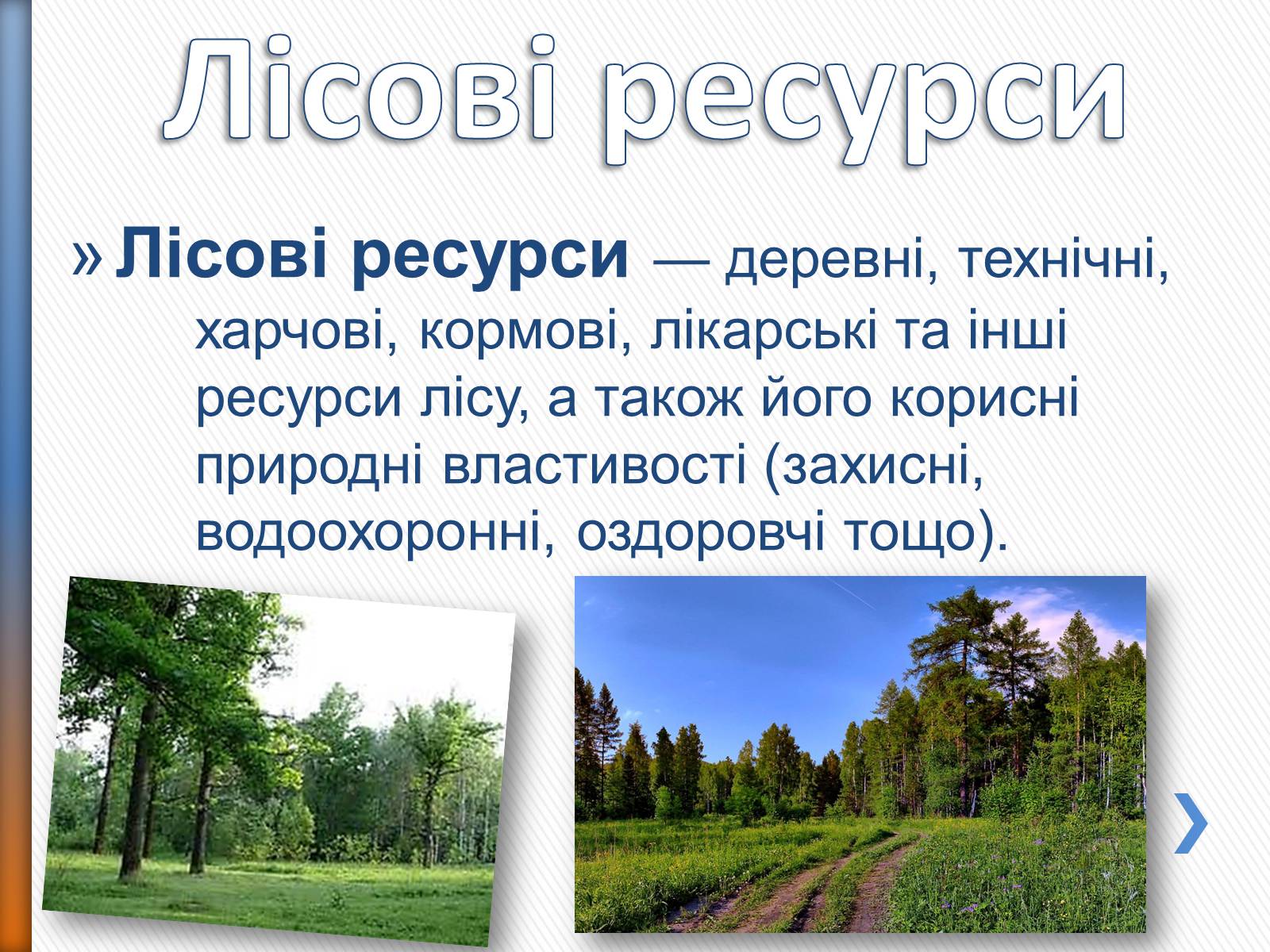 Презентація на тему «Природні ресурси» (варіант 2) - Слайд #11