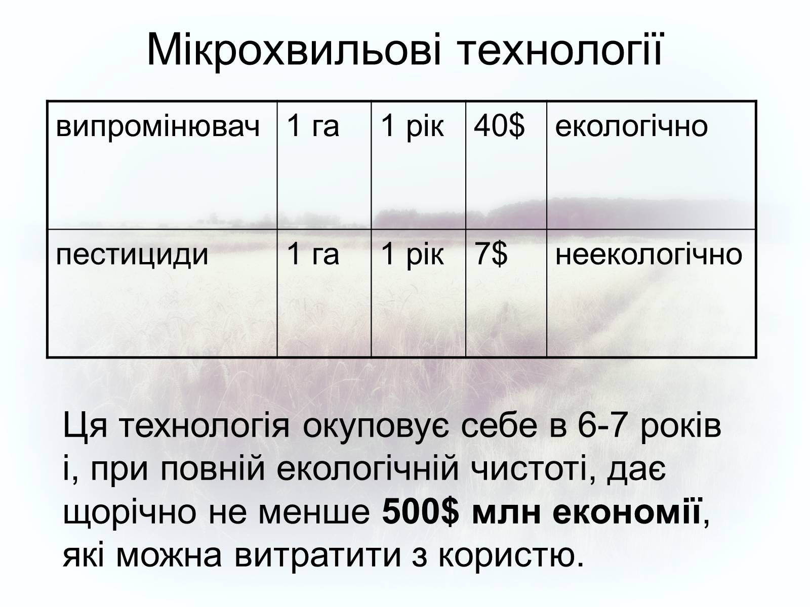 Презентація на тему «Забруднення грунтів України» (варіант 2) - Слайд #12