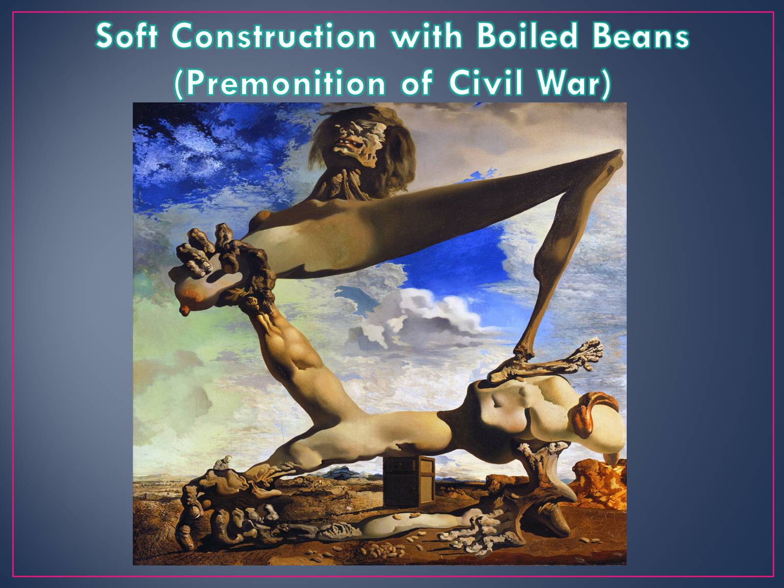 Презентація на тему «Salvador Dali» (варіант 1) - Слайд #13